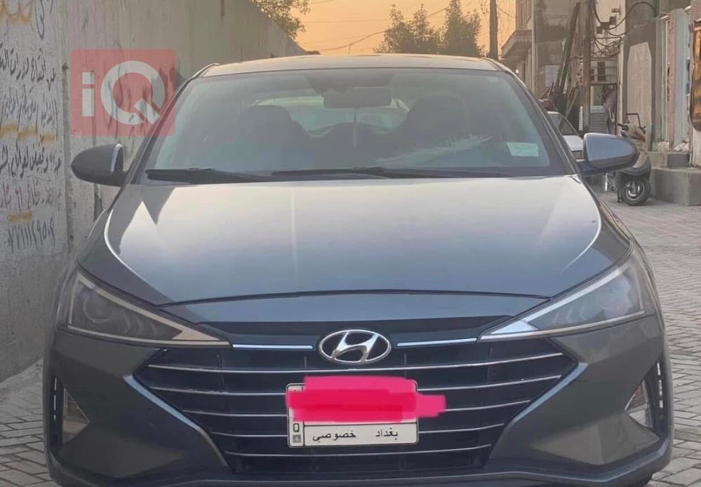 هیوندای ئەلەنترا